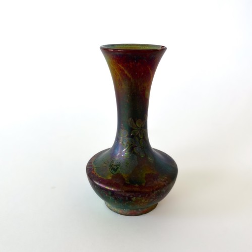 Vase art nouveau - vase, céramique