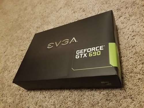 Evga geforce gtx 690 - evga,