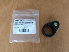 Nivelle 40' avec support Seco/Trimble pour canne 32 mm