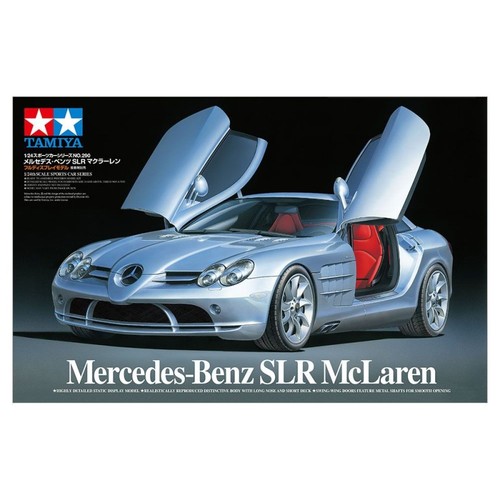 Tamiya 24290 mercedes - tamiya,
