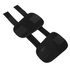 Household Muscle Trainer EMS Leg Thigh Muscle Massager Stimulator Fitness Belt