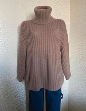 Ba&sh - Taupe alpaga mohair