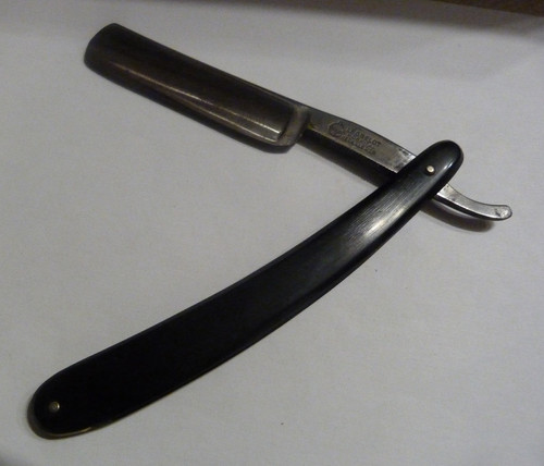 Ancien rasoir coupe chou le - rasoir,