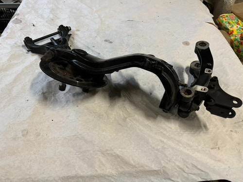 Bras fourche avant - fourche, droit