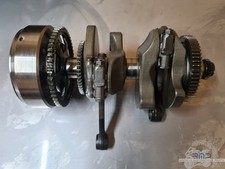 Vilebrequin avec bielles