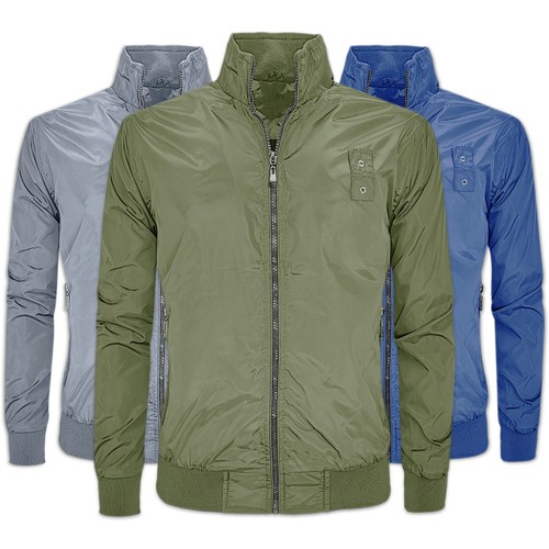 Gilet homme imperméable