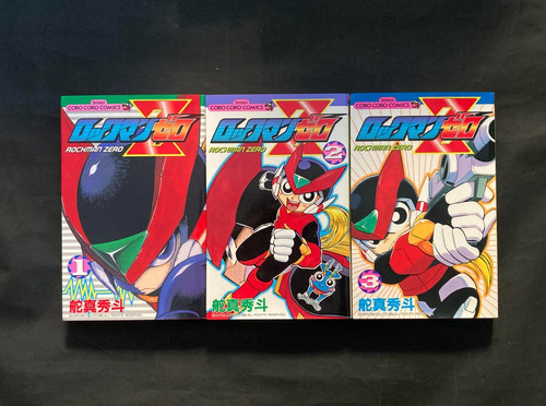 1ère impression mega man - 1ère,