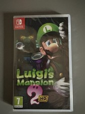 Luigi's Mansion 2 HD -