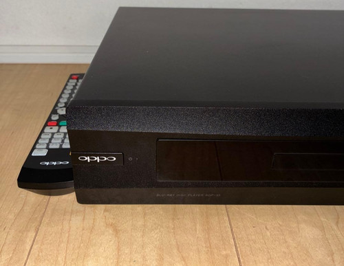 Oppo bdp disc - bdp-95,