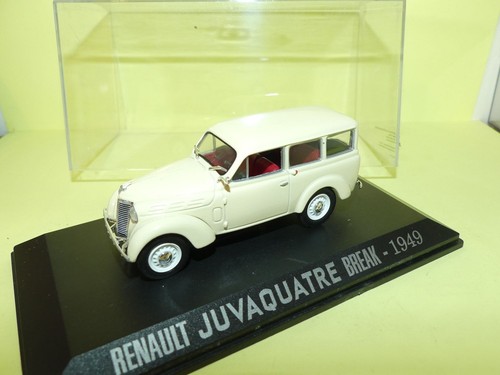 Renault juvaquatre break 1949 - juvaquatre,