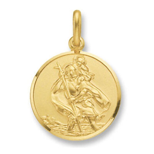 Pendentif saint christophe - pendentif,