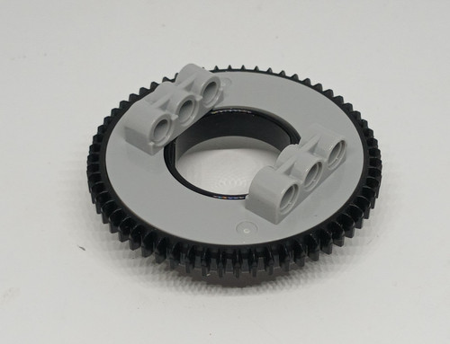 Lego technic grand axe - technic, :