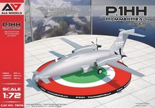 PIAGGIO P.1HH HAMMERHEAD