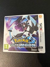 Pokémon Ultra Lune Nintendo
