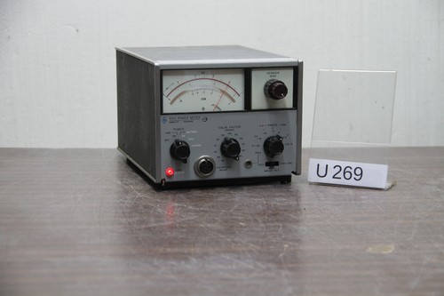 Agilent 431c power meter - power,