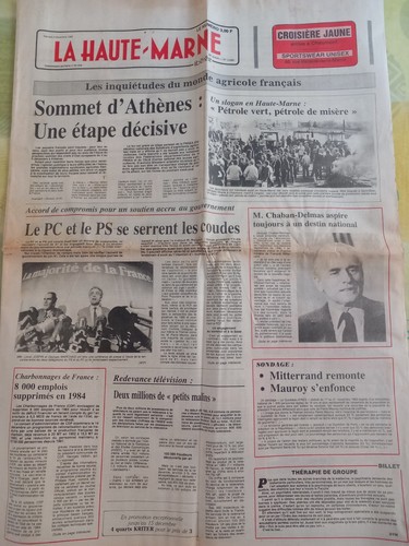 Journal haute marne liberee - la,