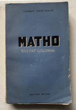 MATHÉO, SOLDAT COLONIAL ★