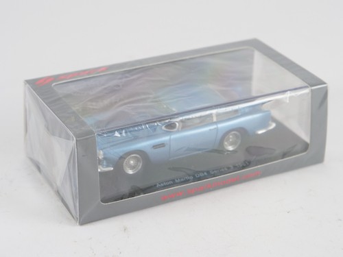 Spark aston martin db4 - 1/43,