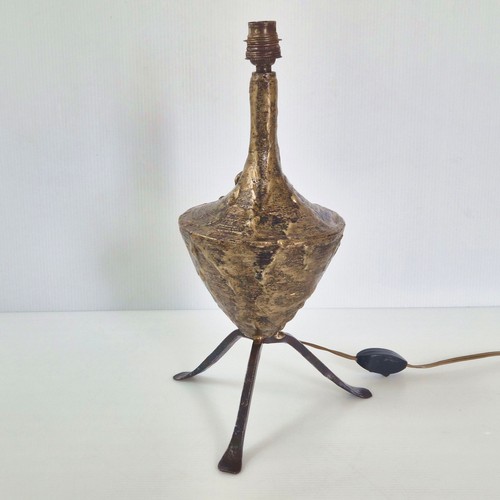 Lampe table vintage - de,