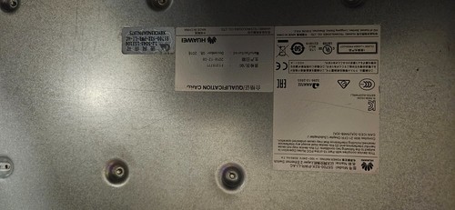 Huawey s5700 52x - huawey, s5700-52x-pwr-li-ac