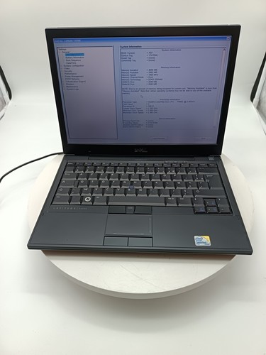 Dell latitude e4300 intel - latitude,