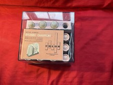 Rouleau/Bigoudi Chauffant Coiffure Ancien