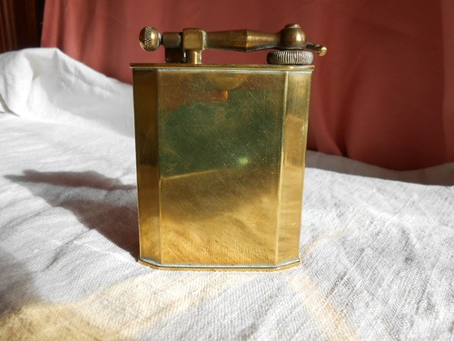 Briquet table très - de, ancien