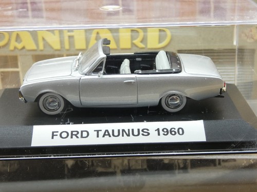 Ford taunus 1960 décapotable - 1960,