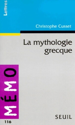 Mythologie grecque - la,
