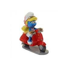 Pixi Origine - Code de la route, Schtroumpfette Dolce Vita - Les Schtroumpfs