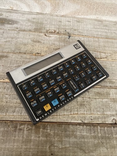 Vtg 1980s hewlett packard - vtg,