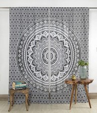 Rideau décoratif indien