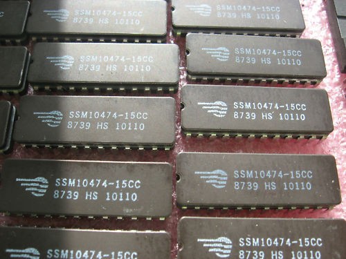 Ssm 10474 15cc - /, ci