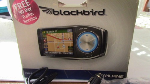 Alpine blackbird pmd b100t - alpine, pmd-b100t