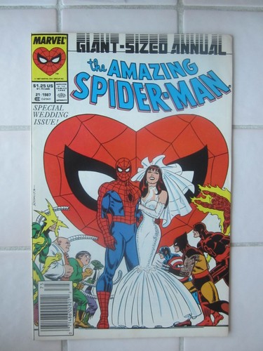 Amazing spider man annual - amazing,