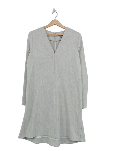 Cos robe manches longues - manches,