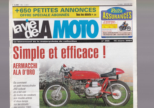 Vie moto n - de,