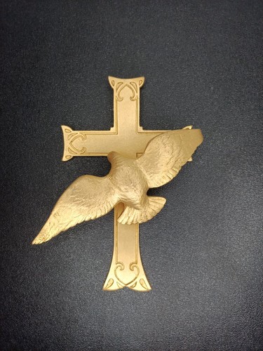 Ancien crucifix xixe siecle - xixe, en
