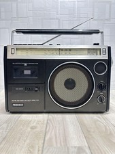 Hitachi TRK-5240 Boombox Radio