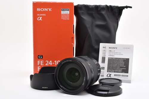 Top mint box objectif sony - mint,