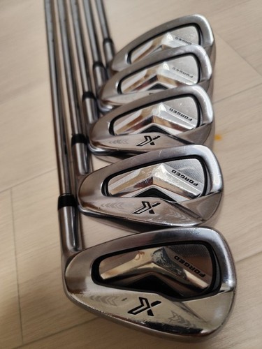 Ensemble fer forgé - , dunlop