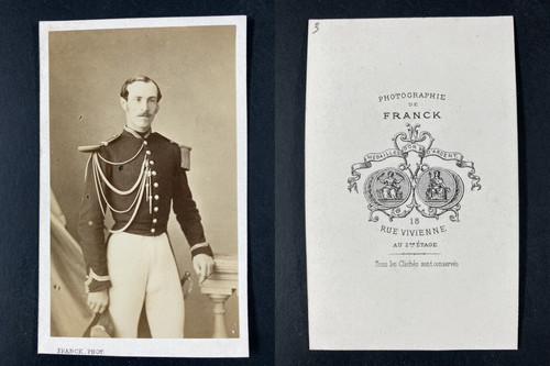 Franck paris militaire - franck,, paris,