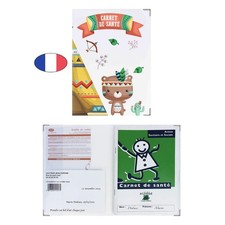 Protège carnet de santé