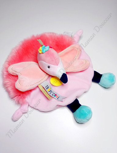 Doudou compagnie rond - doudou, et