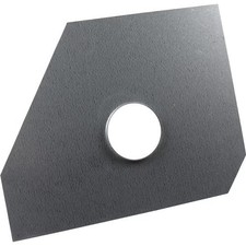 Tôle intermédiaire de