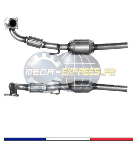Catalyseur pour volkswagen - catalyseur,