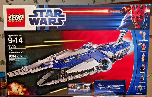 Lego 9515 star - lego, wars