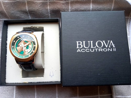 Montre bracelet homme - homme, bulova