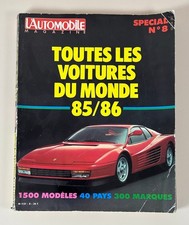 Automobile magazine spécial - l'automobile,