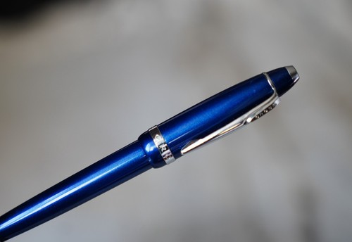 Magnifique stylo plume cross - plume,